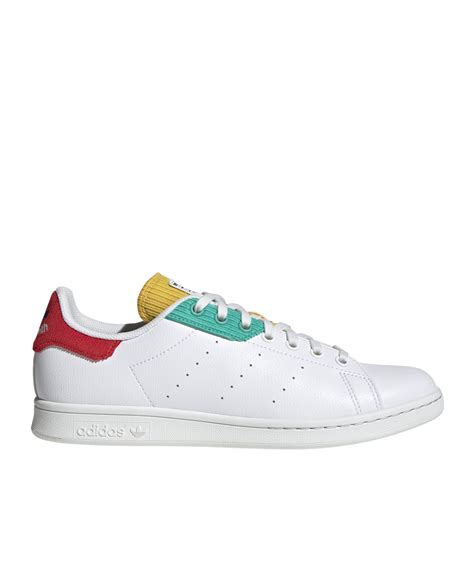 adidas original herren stan smith weiß blau 44 billiger|Adidas Stan Smith ab 36,71 € kaufen! .